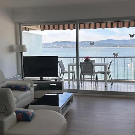 Vue Apartment Saint-Raphael (Var)